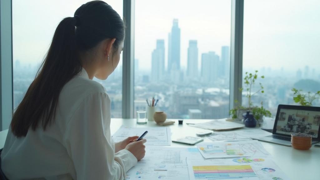 2025년 오피스텔 분양가 트렌드와 전략적 투자 안내