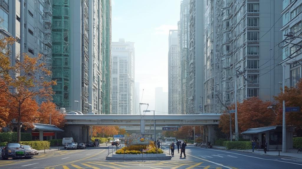 2025 부동산시세 전망: 놀라운 지역별 상승 예측