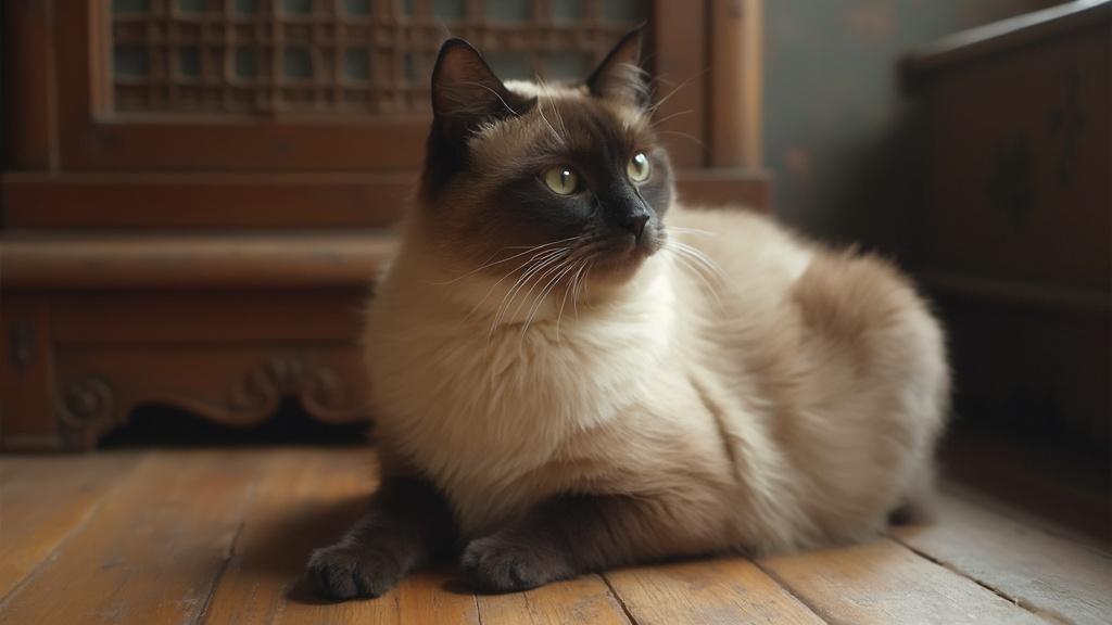 2025년 샴고양이 가격의 매혹적인 변화와 절약 팁