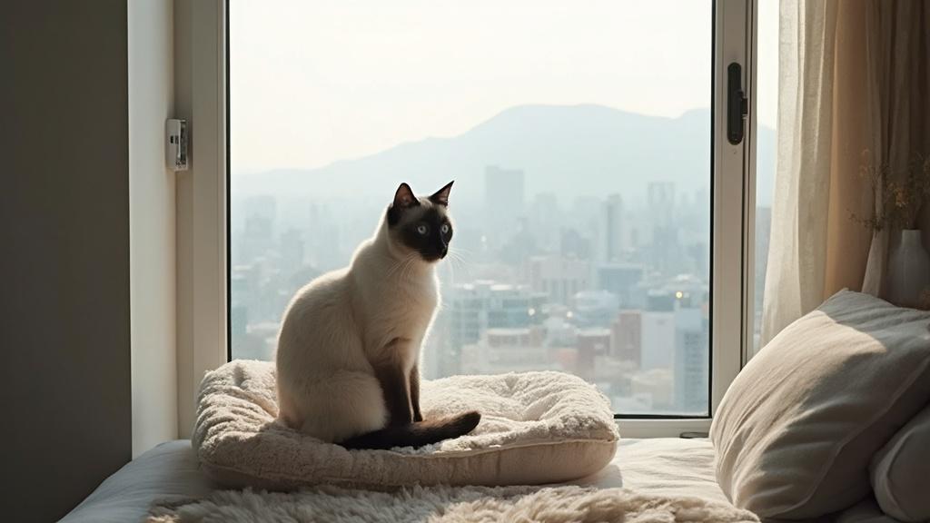 2025년 샴고양이 가격의 매혹적인 변화와 절약 팁