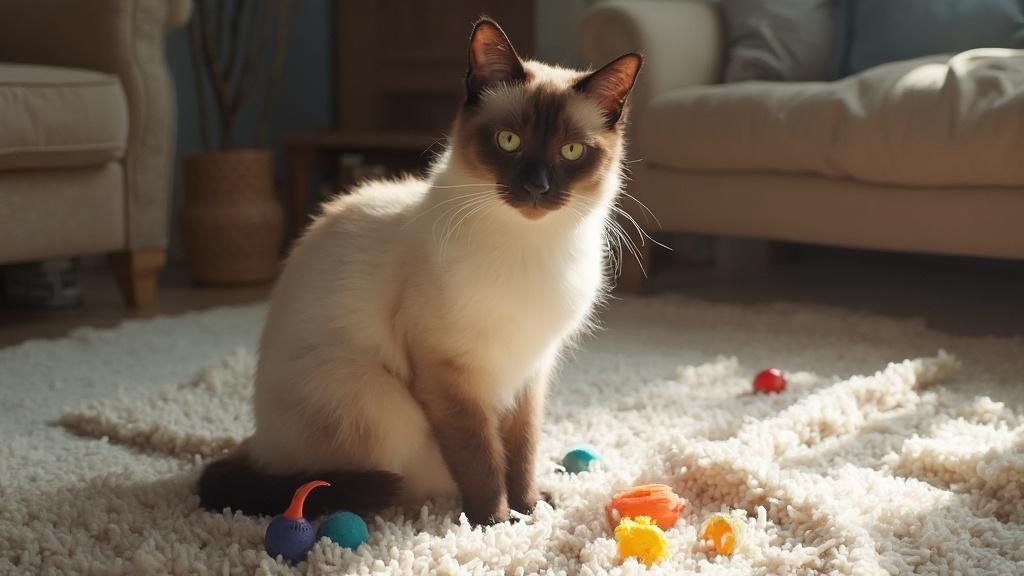 2025년 샴고양이 가격의 매혹적인 변화와 절약 팁