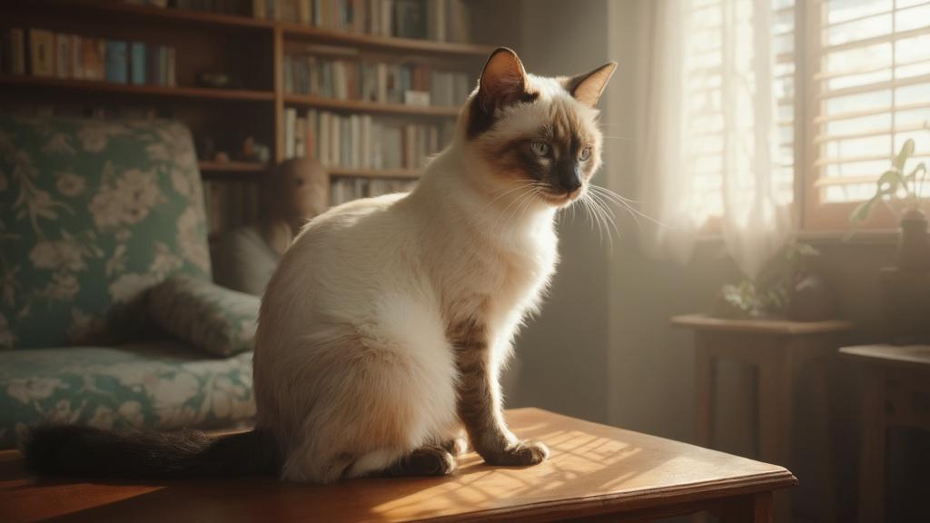 2025년 샴고양이 가격의 매혹적인 변화와 절약 팁