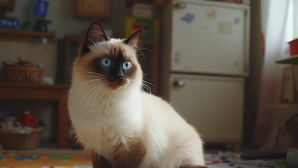 2025년 샴고양이 가격의 매혹적인 변화와 절약 팁