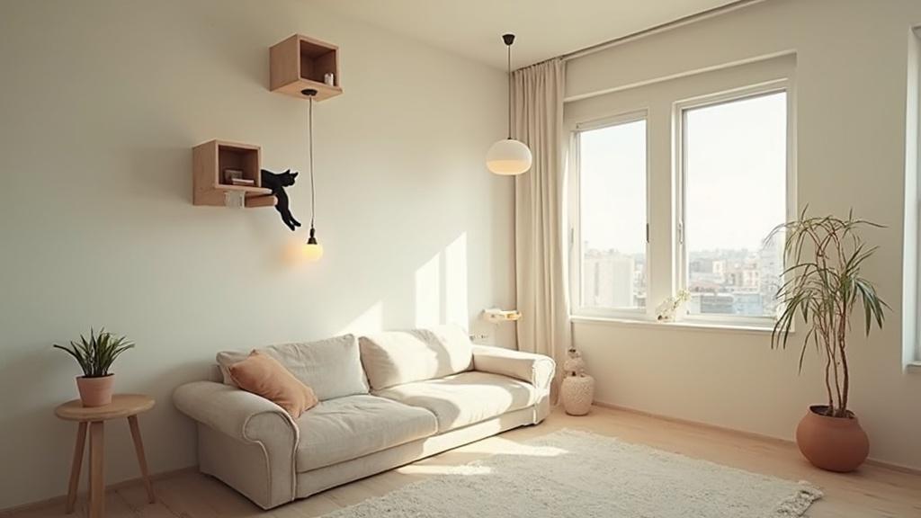 캣워커로 고양이 행복 극대화하는 방법 4가지