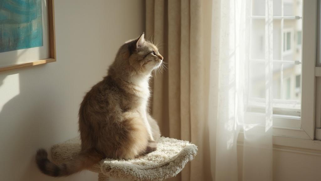 캣워커로 고양이 행복 극대화하는 방법 4가지