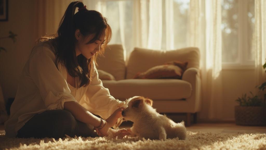 5가지 애완견의 매력적 변화와 인간 관계 심화