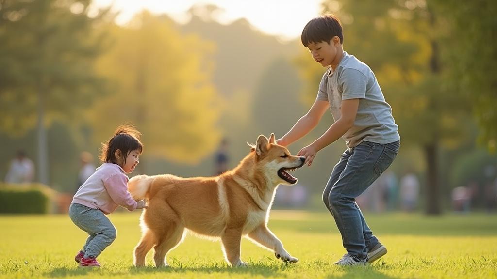 5가지 애완견의 매력적 변화와 인간 관계 심화