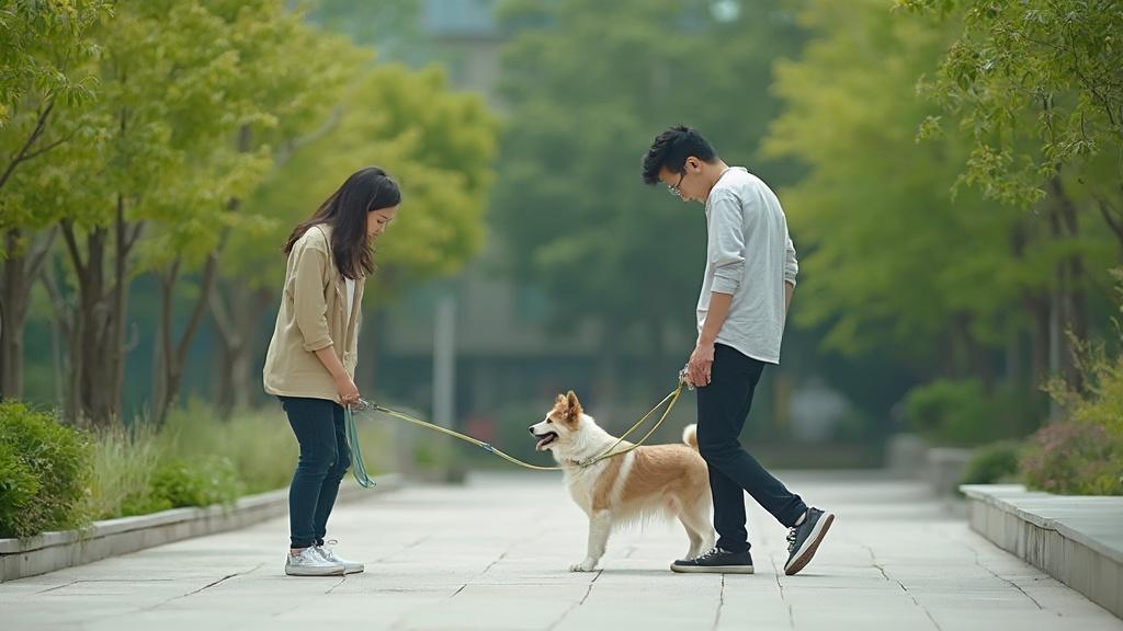 5가지 애완견의 매력적 변화와 인간 관계 심화