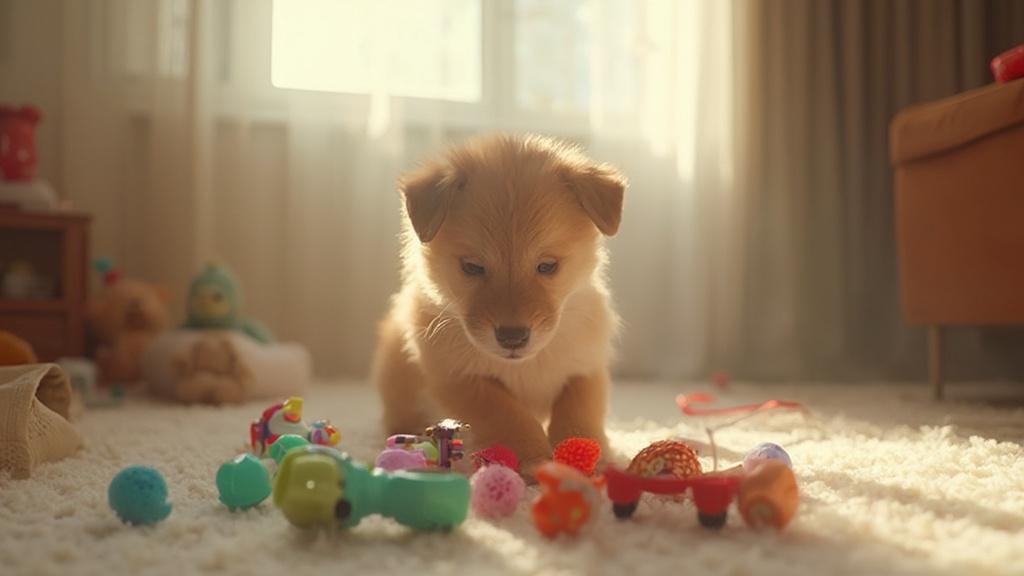 5가지 애완견의 매력적 변화와 인간 관계 심화