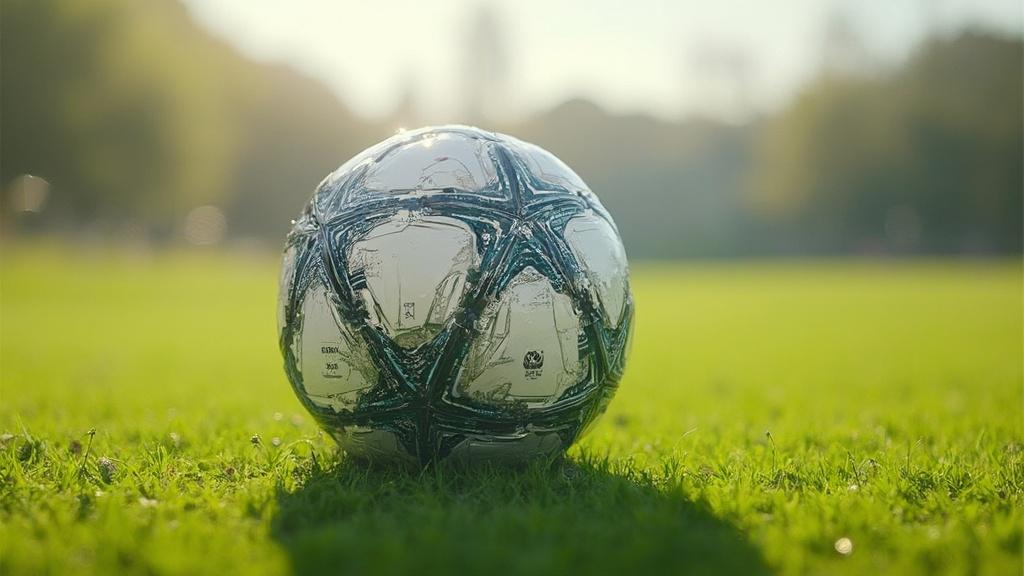 5가지 매력 넘치는 월드컵 축구공의 진화 여행