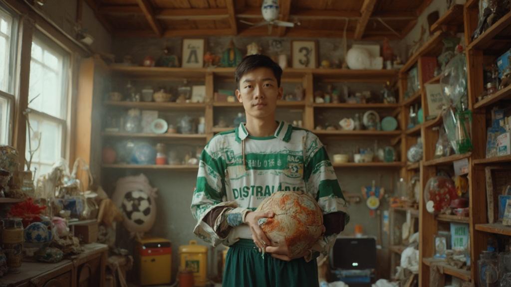 5가지 매력 넘치는 월드컵 축구공의 진화 여행