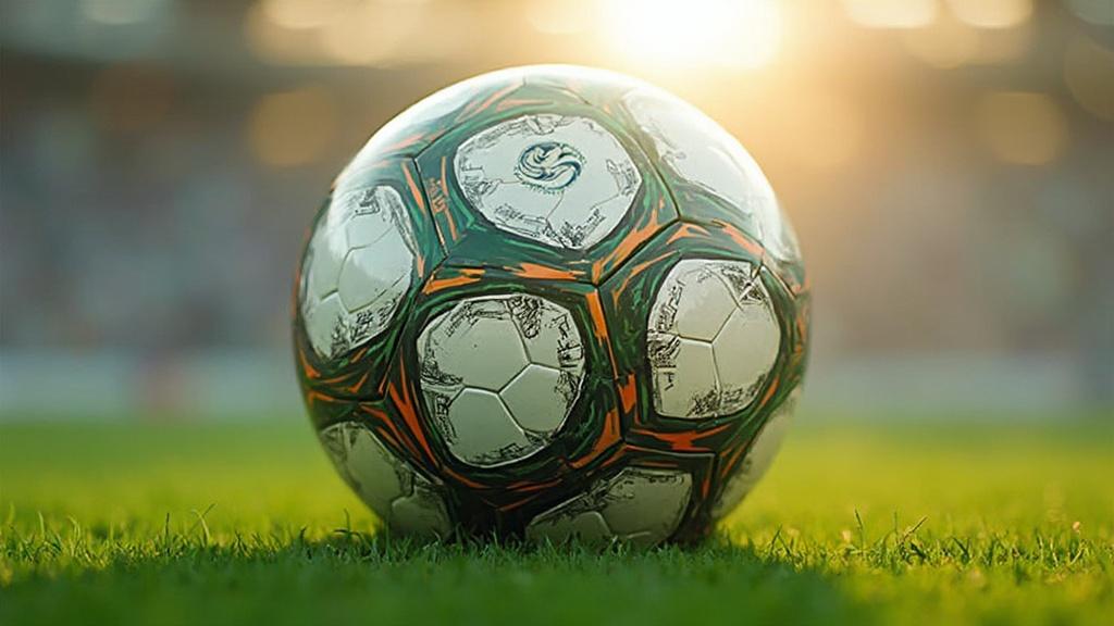 5가지 매력 넘치는 월드컵 축구공의 진화 여행