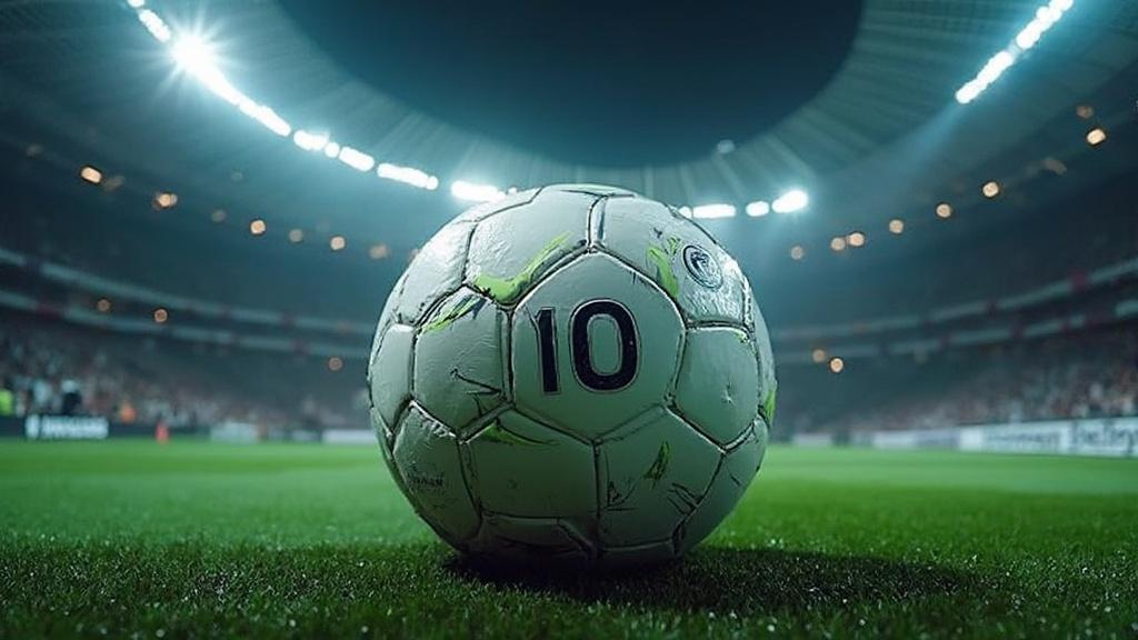 5가지 매력 넘치는 월드컵 축구공의 진화 여행