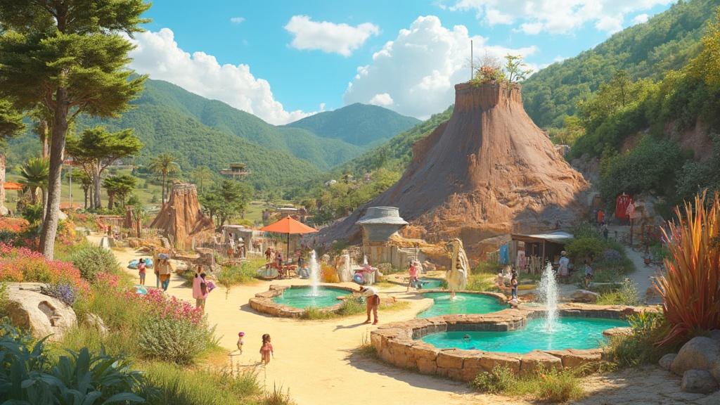 5가지 미니골프의 매력적 특징과 즐기는 법