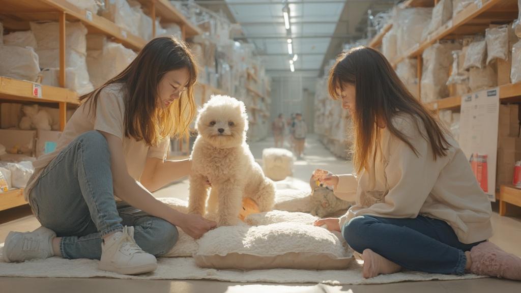 5가지 매력적인 이케아 강아지 제품 트렌드와 팁