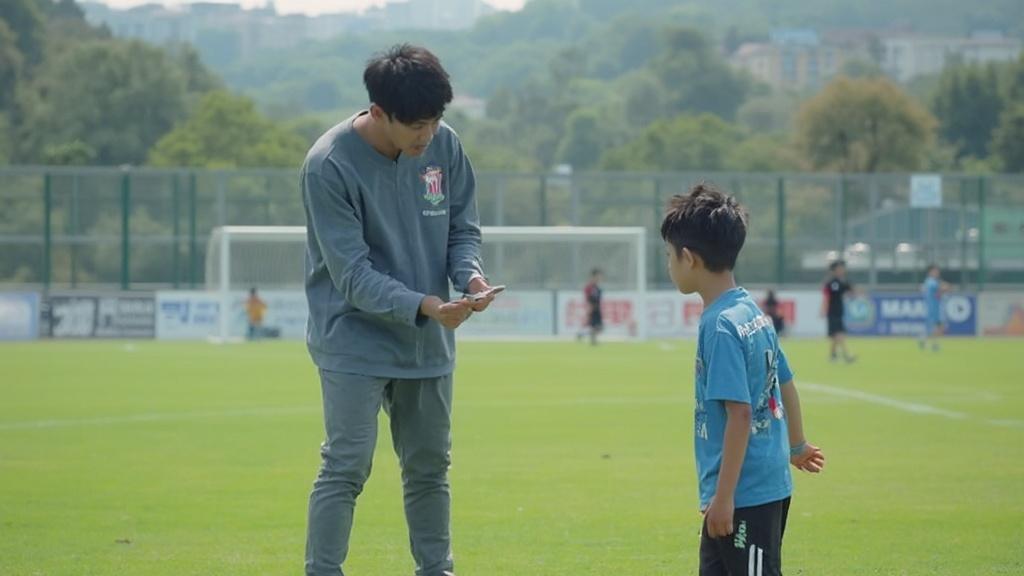 5가지 매력적인 축구 레슨으로 실력 업그레이드 방법