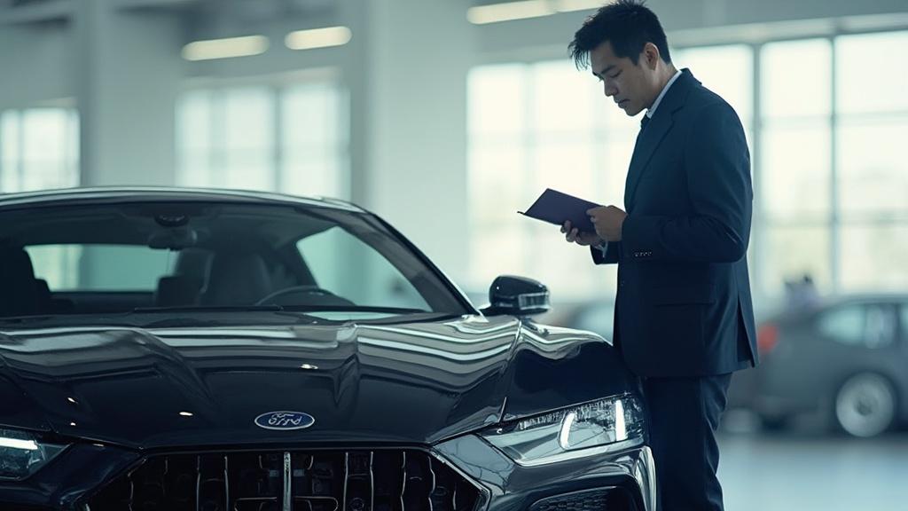 경매차 구매의 5가지 숨겨진 매력과 최적의 절차!