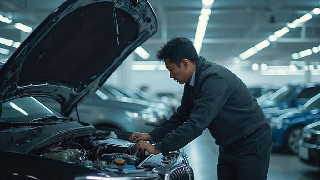 경매차 구매의 5가지 숨겨진 매력과 최적의 절차!