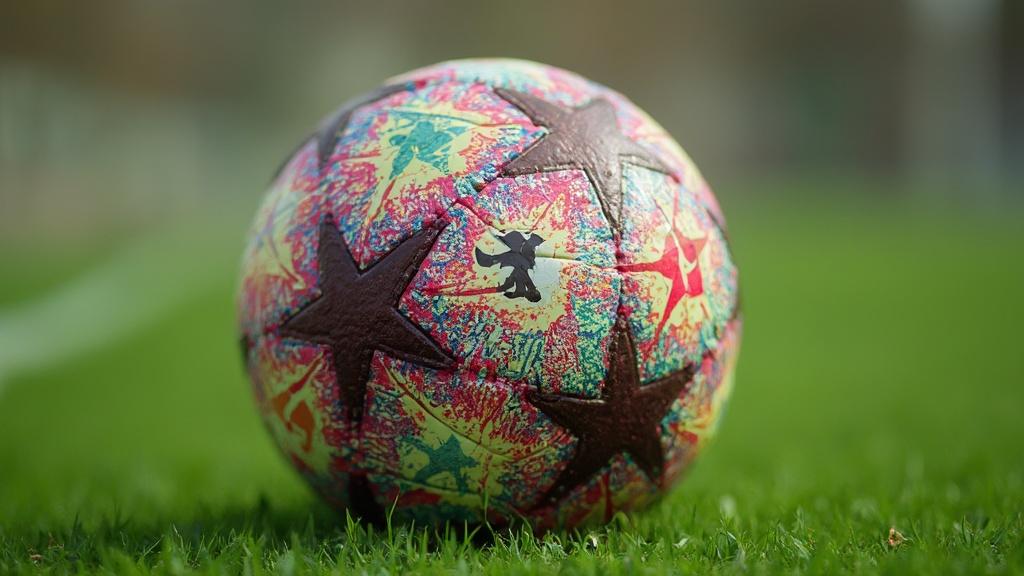 5가지 카타르 월드컵 축구공의 혁신적 기술과 매력