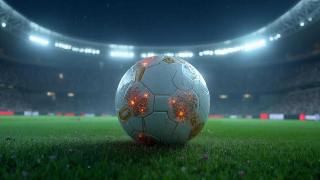 5가지 카타르 월드컵 축구공의 혁신적 기술과 매력