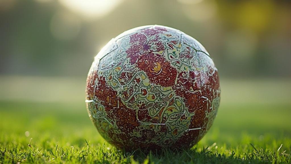 5가지 카타르 월드컵 축구공의 혁신적 기술과 매력