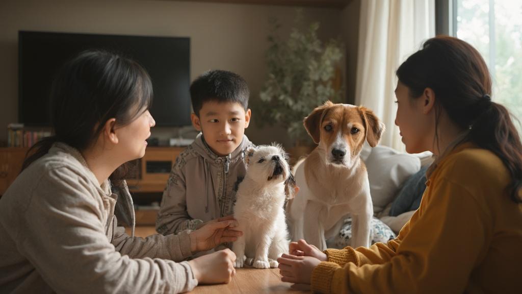 반려견 더 이상 못 키울 때 필요한 긍정적 선택 5가지