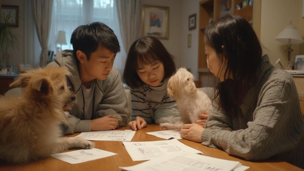 반려견 더 이상 못 키울 때 필요한 긍정적 선택 5가지