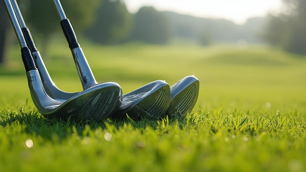 5가지 골프채 종류의 매력적인 기능과 선택 팁