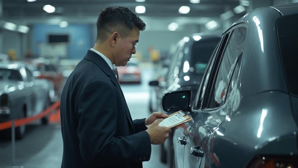 자동차 경매의 7가지 매력적인 이점과 참여 전략