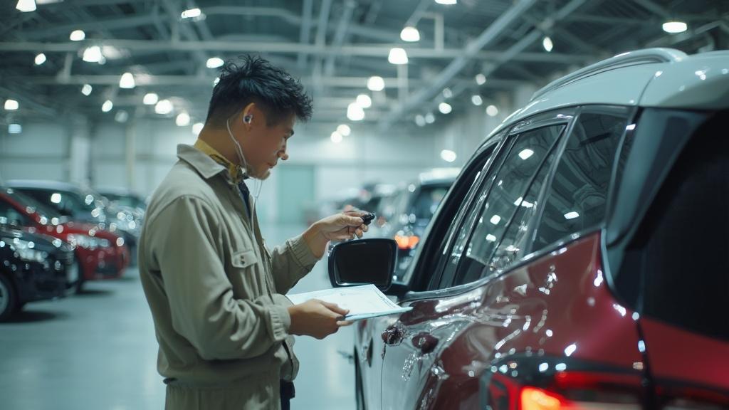 자동차 경매의 7가지 매력적인 이점과 참여 전략