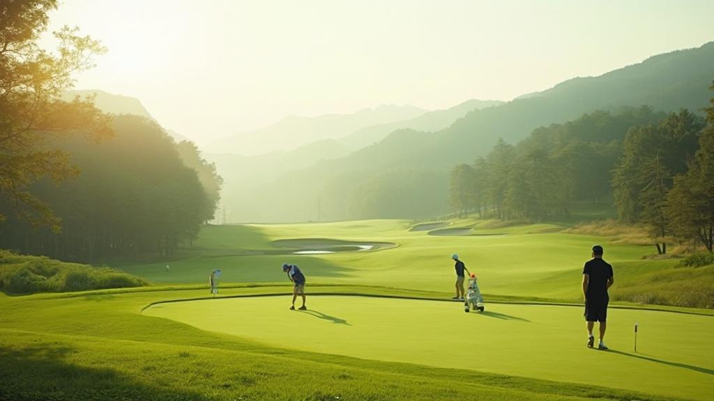 에이스 골프 회원권의 2025년 인기 비결과 시세 전망