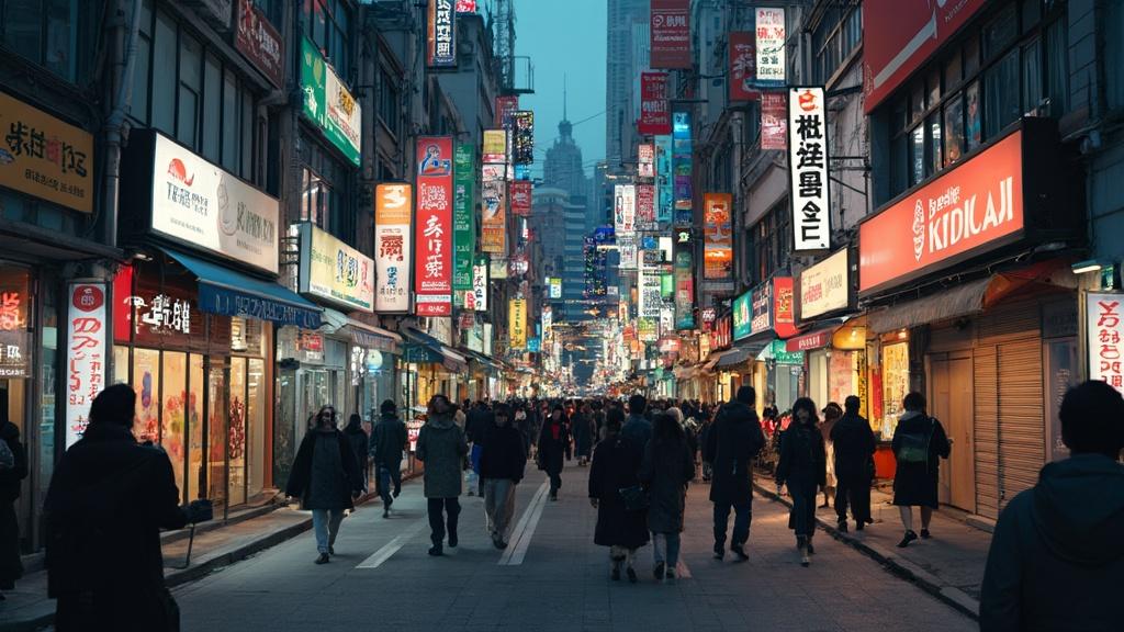 상가 임대의 놀라운 매력과 2025 시장 동향 분석