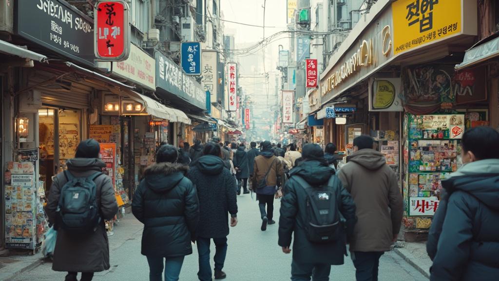 상가 임대의 놀라운 매력과 2025 시장 동향 분석