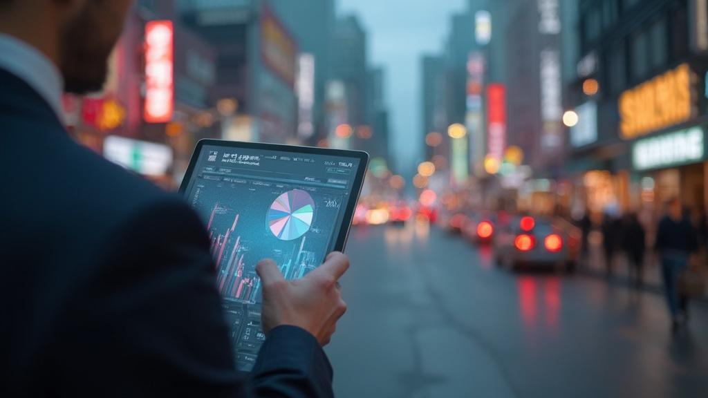 상가 임대의 놀라운 매력과 2025 시장 동향 분석