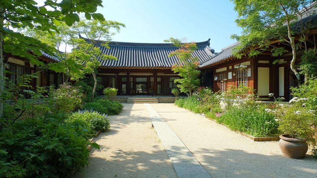 마당 경매의 놀라운 매력과 성공적인 입찰 비법