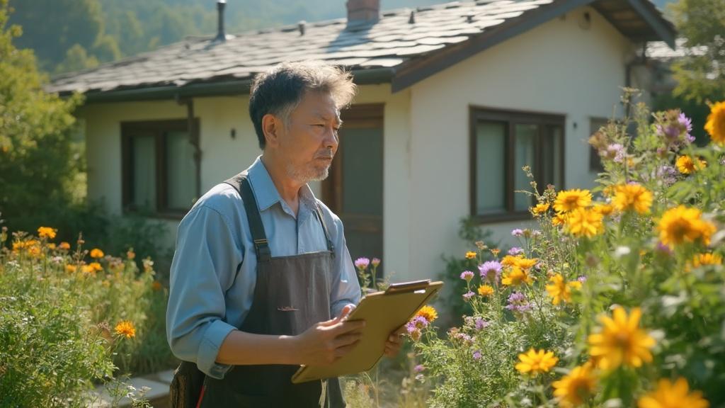 마당 경매의 놀라운 매력과 성공적인 입찰 비법