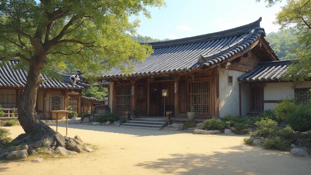 마당 경매의 놀라운 매력과 성공적인 입찰 비법