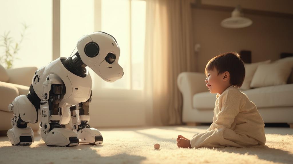 로봇강아지 아이보의 놀라운 매력과 완벽한 반려 경험