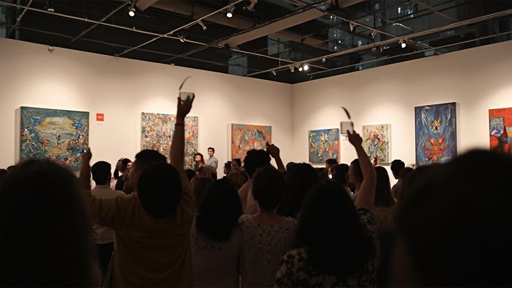 미술품 경매의 매력과 흥미로운 접근법 5가지