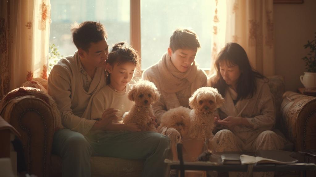 2025년 푸들 가격의 매력적인 변화와 예측 요소