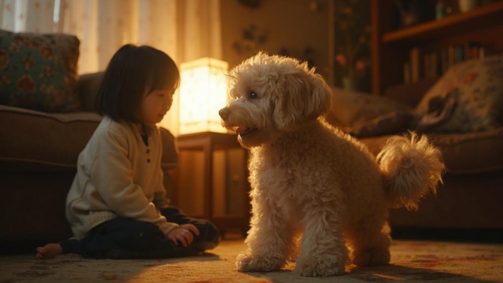 2025년 푸들 가격의 매력적인 변화와 예측 요소