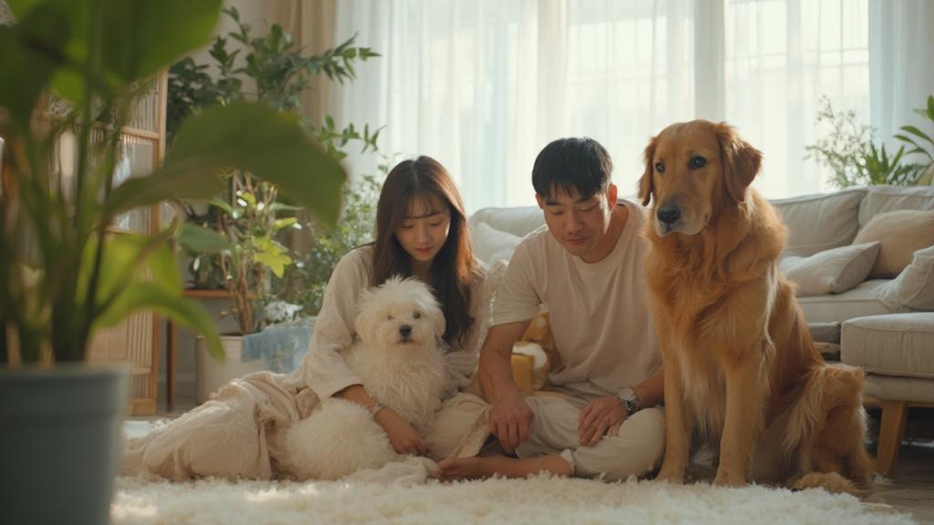 반려견 종류별 매력적인 특성과 초보자 추천 견종 3가지