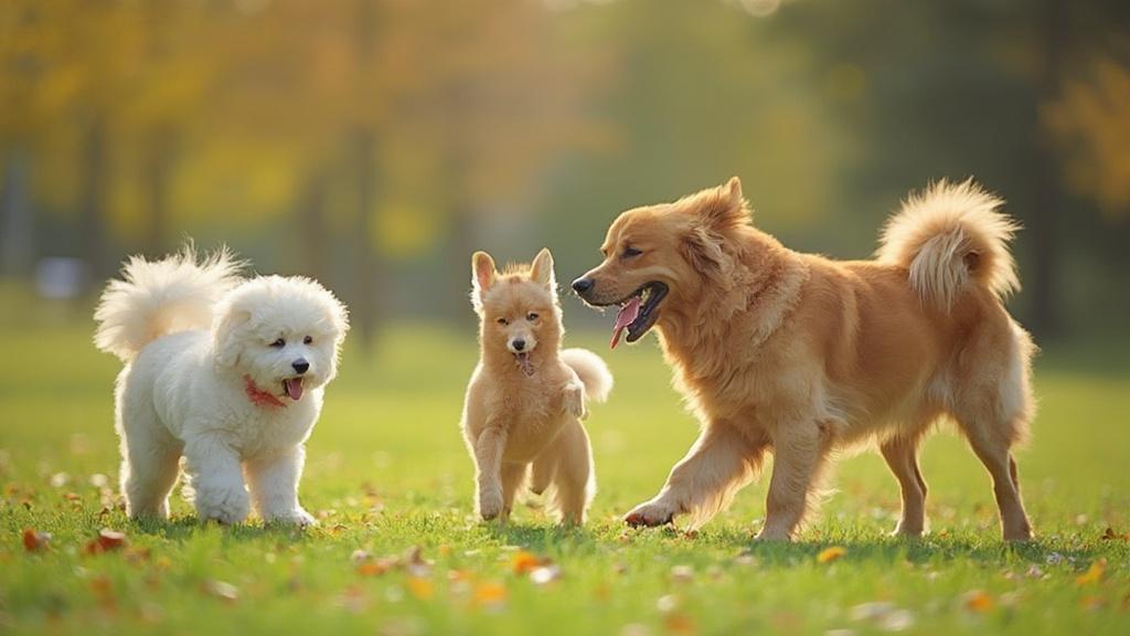 반려견 종류별 매력적인 특성과 초보자 추천 견종 3가지