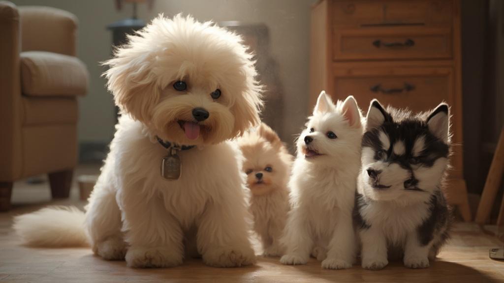 반려견 종류별 매력적인 특성과 초보자 추천 견종 3가지