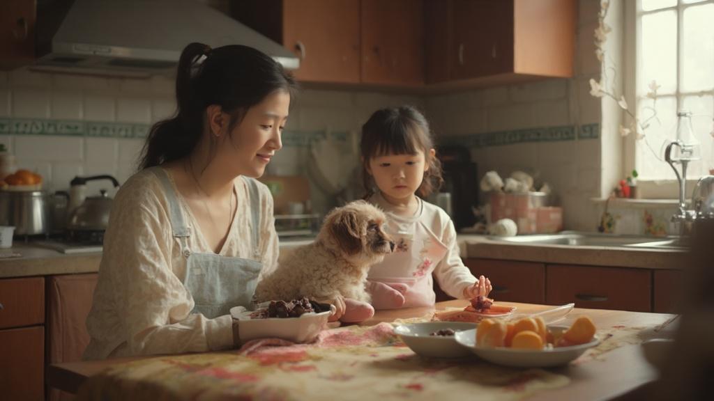 5가지 강아지 음식으로 시작하는 건강한 식단 구축법