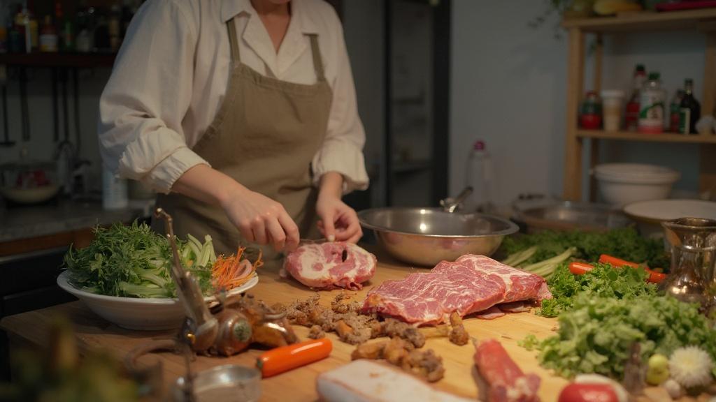 5가지 강아지 음식으로 시작하는 건강한 식단 구축법