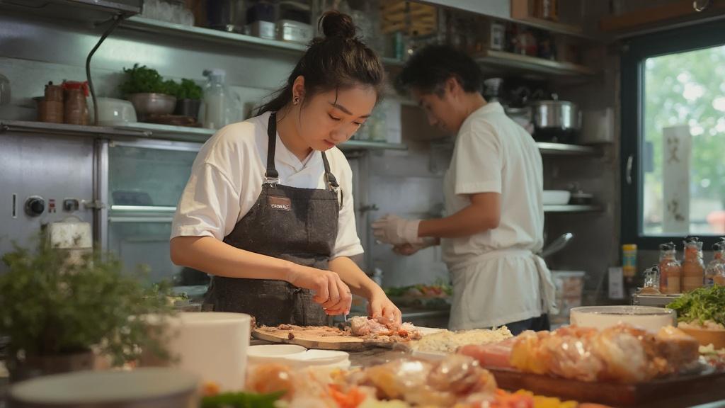 5가지 강아지 음식으로 시작하는 건강한 식단 구축법