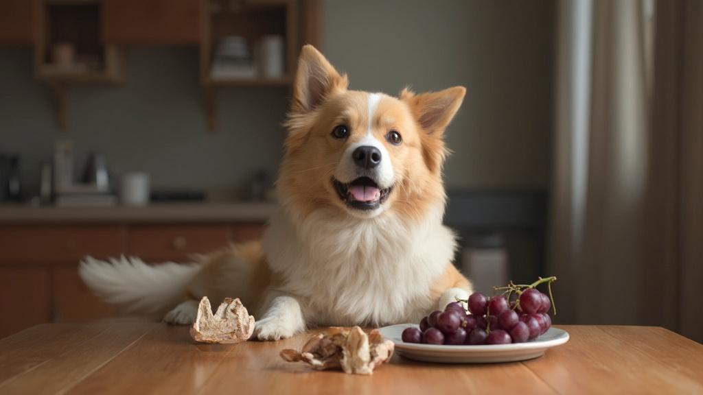 5가지 강아지 음식으로 시작하는 건강한 식단 구축법