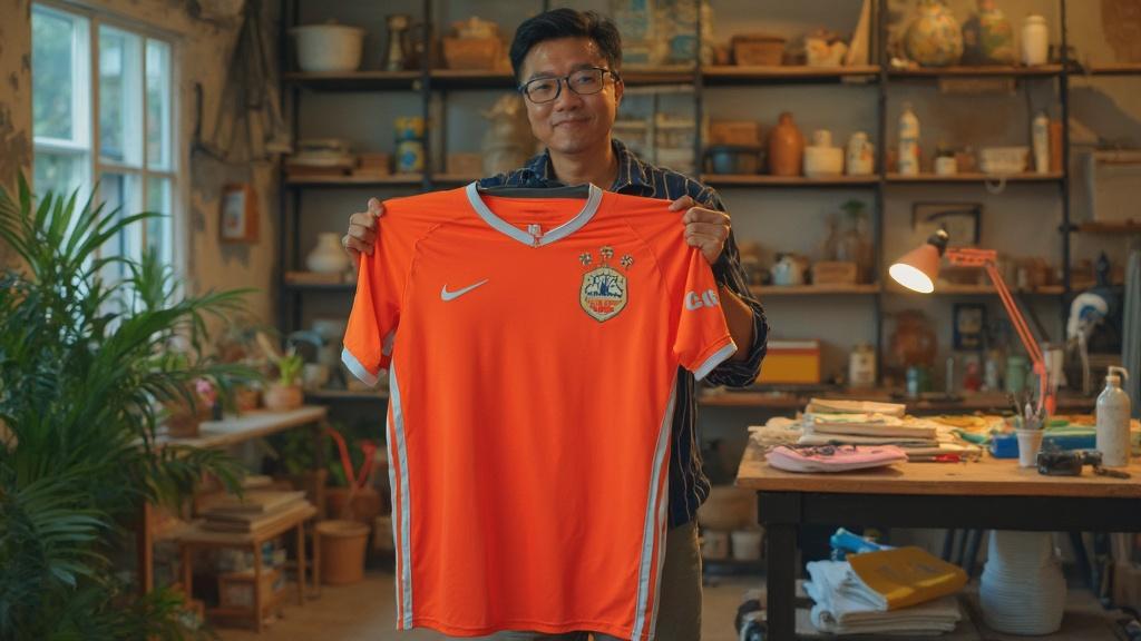 축구복닷컴 맞춤 유니폼: 스타일과 편안함의 조화