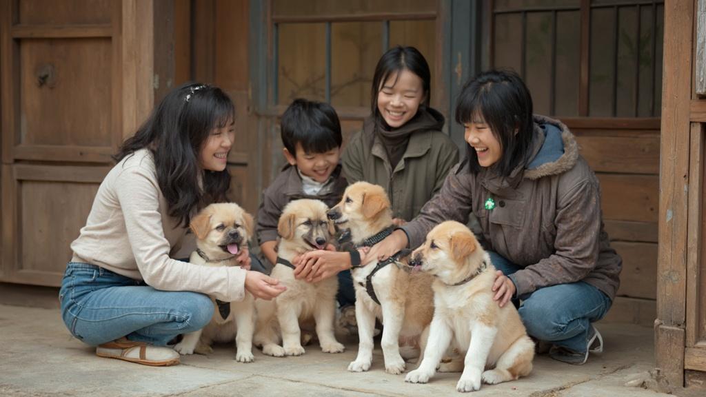 싼 강아지 가격의 놀라운 비밀과 혜택 발견하기